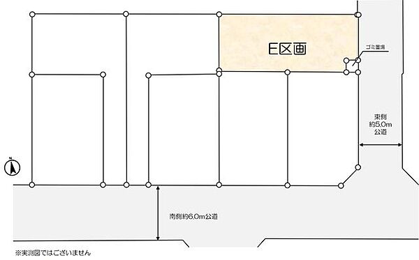区画図：312001304731