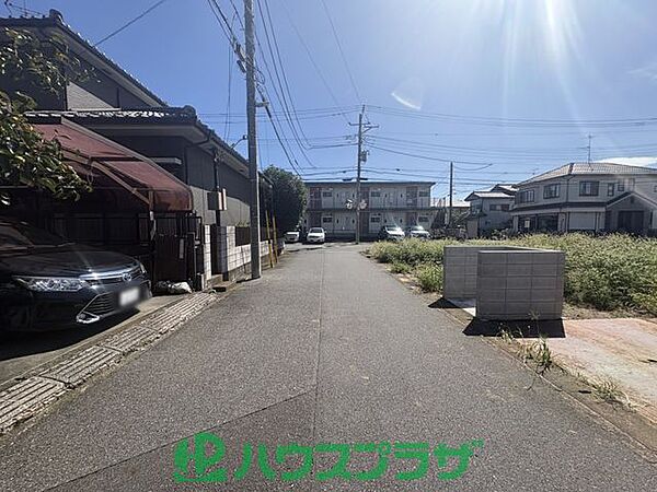 買い物施設も充実しております（2026.9月撮影）