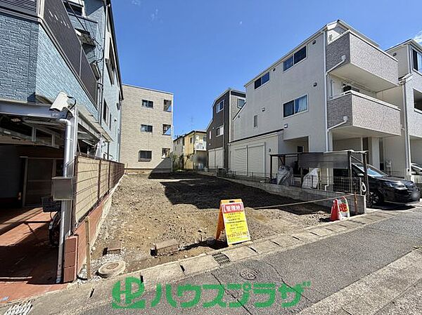 奥行きある開放感溢れた立地ですね！（2026.9月撮影）