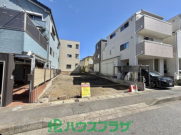 土地面積120m2越えのため、大変ゆとりを持って生活できます！（2026.9月撮影）