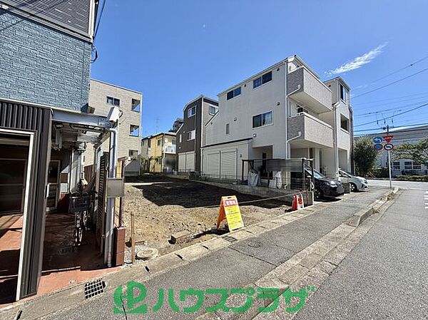 土地面積123.8m2！広々とした立地をお求めの方へおすすめです！（2026.9月撮影）