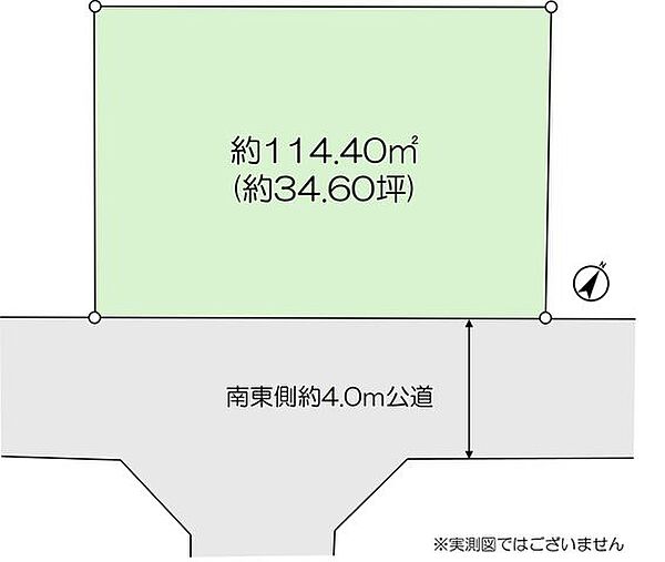 区画図：312001320647