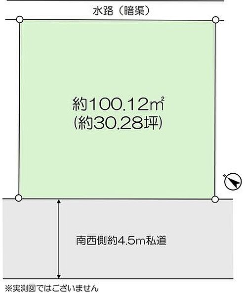 区画図：312001320001
