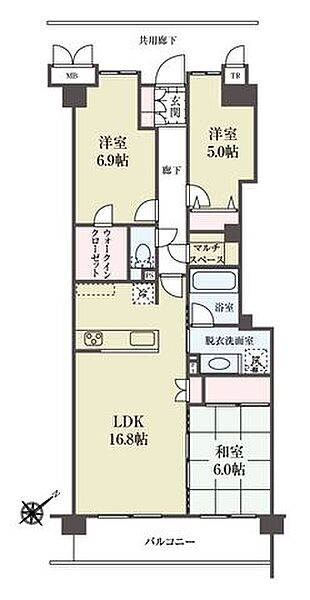間取り：312001320772