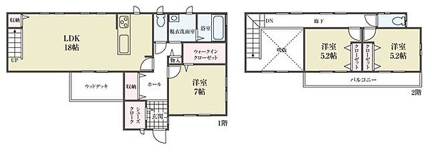 間取り：312001322869