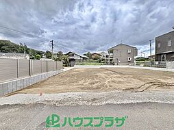 市川市国府台3丁目 売地/建築条件なし/全2区画