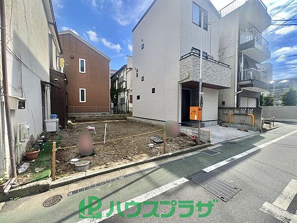 建築条件なし！お好きなハウスメーカーで建築していただけます！（2026年10月撮影）