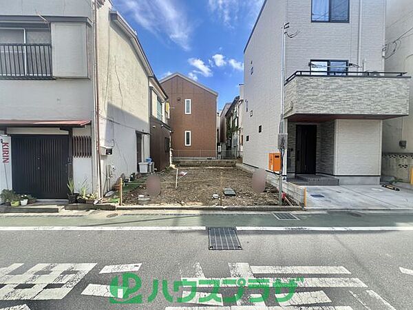 整形地のため綺麗な間取りが入りますね！（2026年10月撮影）
