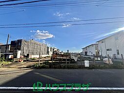 市川市国分3丁目 売地/建築条件なし/全27区画