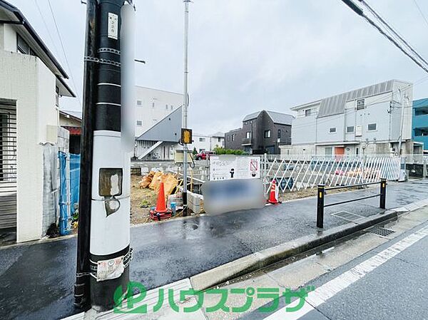 外観を拡大表示