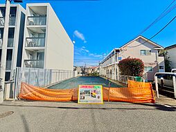 世田谷区松原2丁目 売地／建築条件付き