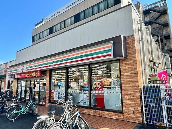 セブンイレブン豊島5丁目店 400m
