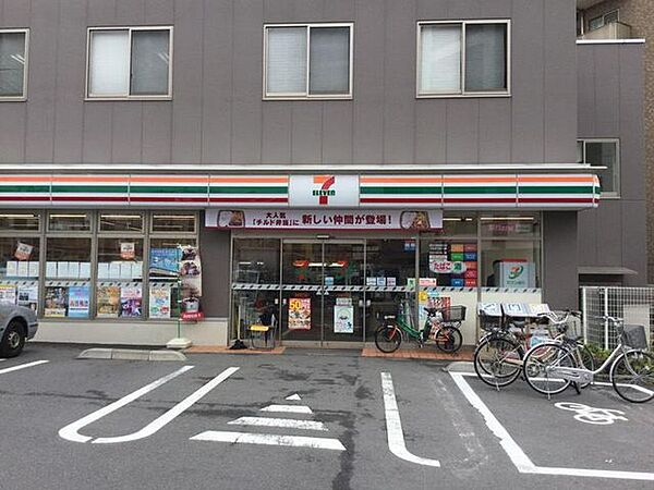 セブンイレブン板橋成増3丁目店 90m
