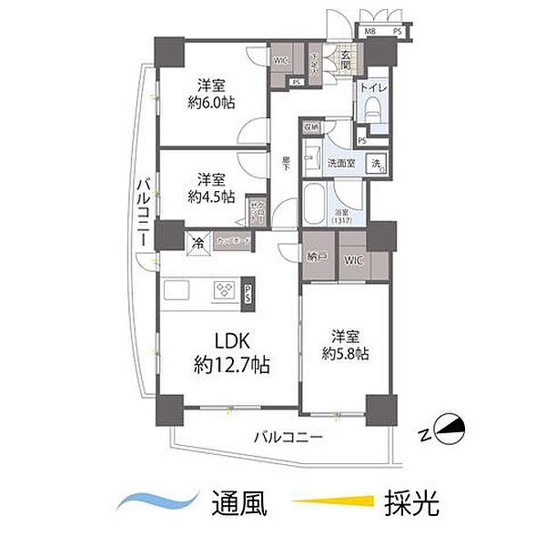 間取り：313004816807