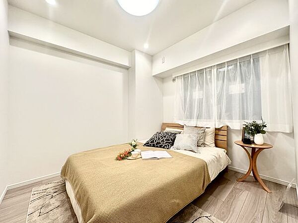 子供部屋や寝室、書斎にも。住まう人の個性に寄り添うマルチな空間。
