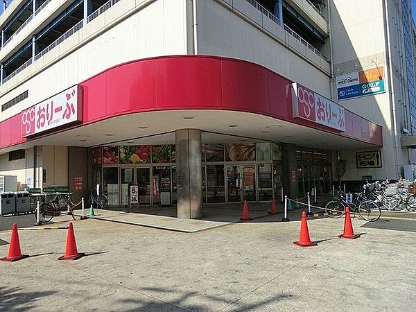 Olympicおりーぶ志村坂下店 990m