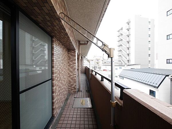洗濯物もカラッと乾く。お日様の香りに包まれる快適な毎日。