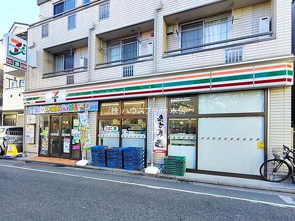 セブンイレブン荒川南千住7丁目南店 190m