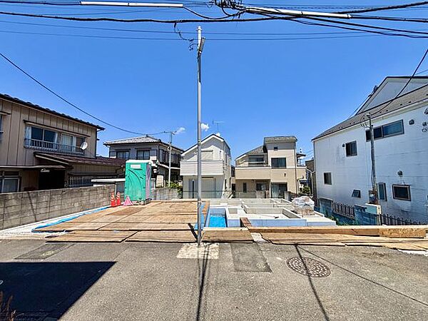 外観を拡大表示