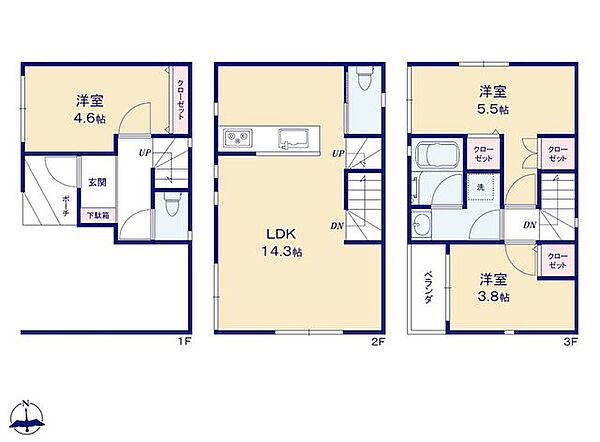 間取り：313004844012