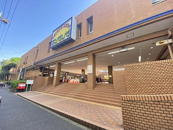 ダイエー板橋サンゼリゼ店 750m
