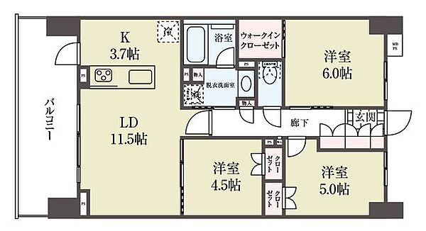 間取り：313004844018