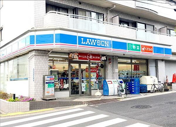 ローソン赤塚四丁目店 160m