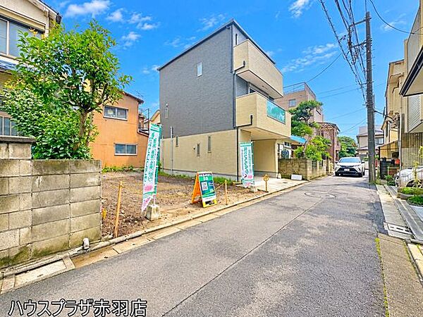 現地外観写真