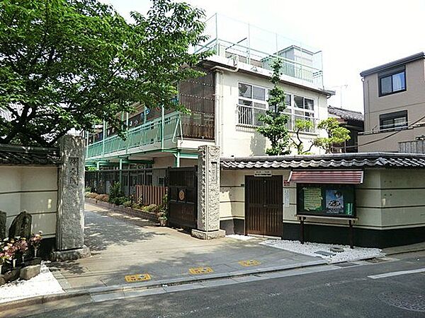 西小松川保育園 徒歩3分 210m