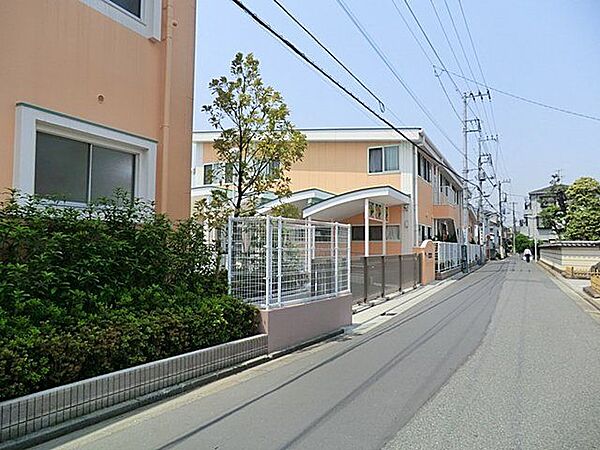 源法寺幼稚園 徒歩4分 300m