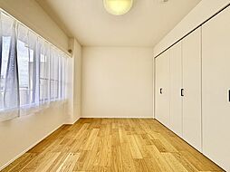 寝室の画像