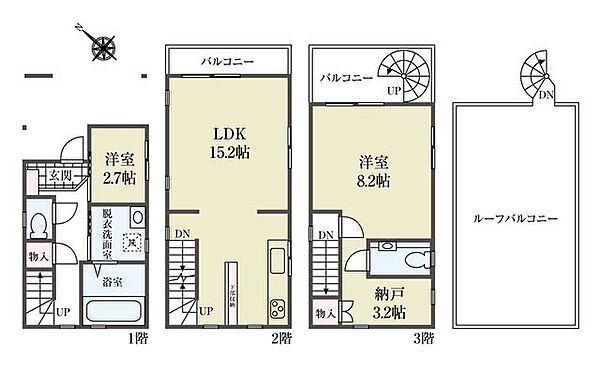 間取り：313004898428