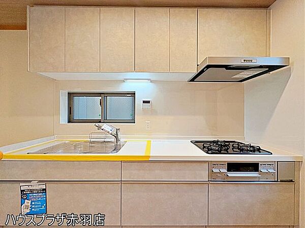 作業動線を考え抜いたスマートな設計。毎日の料理がもっと快適で楽しく。