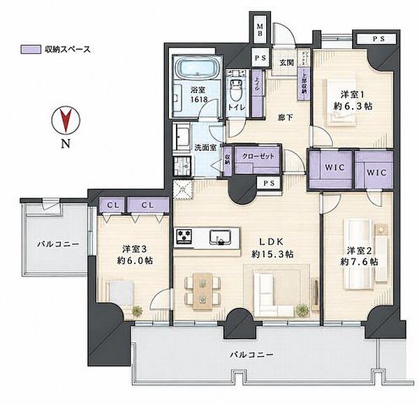 間取り：311002492723