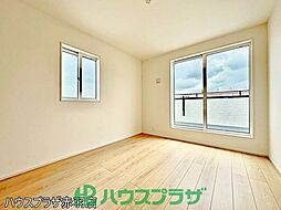 寝室の画像