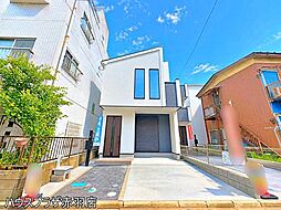 蕨市中央6丁目 新築一戸建て/全2棟