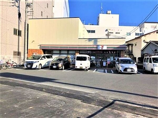 セブンイレブン北区豊島6丁目東店 810m