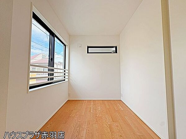 寝室