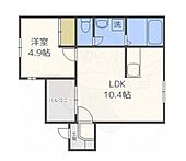 福岡市南区横手南町 3階建 築5年のイメージ