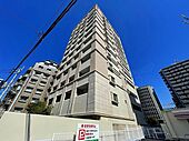 福岡市中央区薬院４丁目 13階建 築11年のイメージ