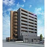 福岡市博多区那珂５丁目 9階建 新築のイメージ