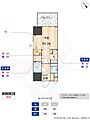 MODERNPALAZZO天神南26階6.3万円