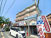 大橋駅より徒歩17分 2階 築30年1ヶ月の賃貸物件