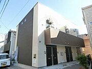 西鉄平尾駅より徒歩7分 築13年2ヶ月 2階建の賃貸物件