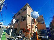 アールキューブ53 1階 築17年9ヶ月の賃貸物件