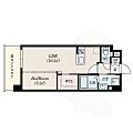 RESIDENCE南福岡5階7.4万円