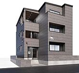 (仮称)robot home 塩原のイメージ