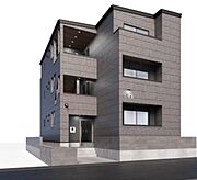 大橋駅より徒歩9分 1階 新築の賃貸物件