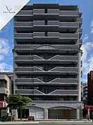 西鉄平尾駅より徒歩4分 2階 築30年9ヶ月の賃貸物件