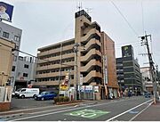 大橋駅より徒歩2分 3階 築42年10ヶ月の賃貸物件